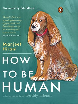 cover image of How to be Human